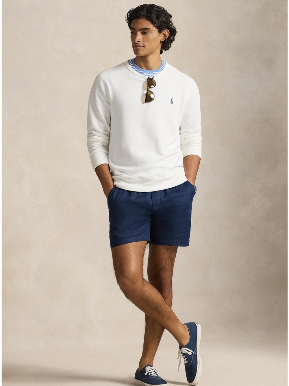 Polo Ralph Lauren French Terry Sweatshirt